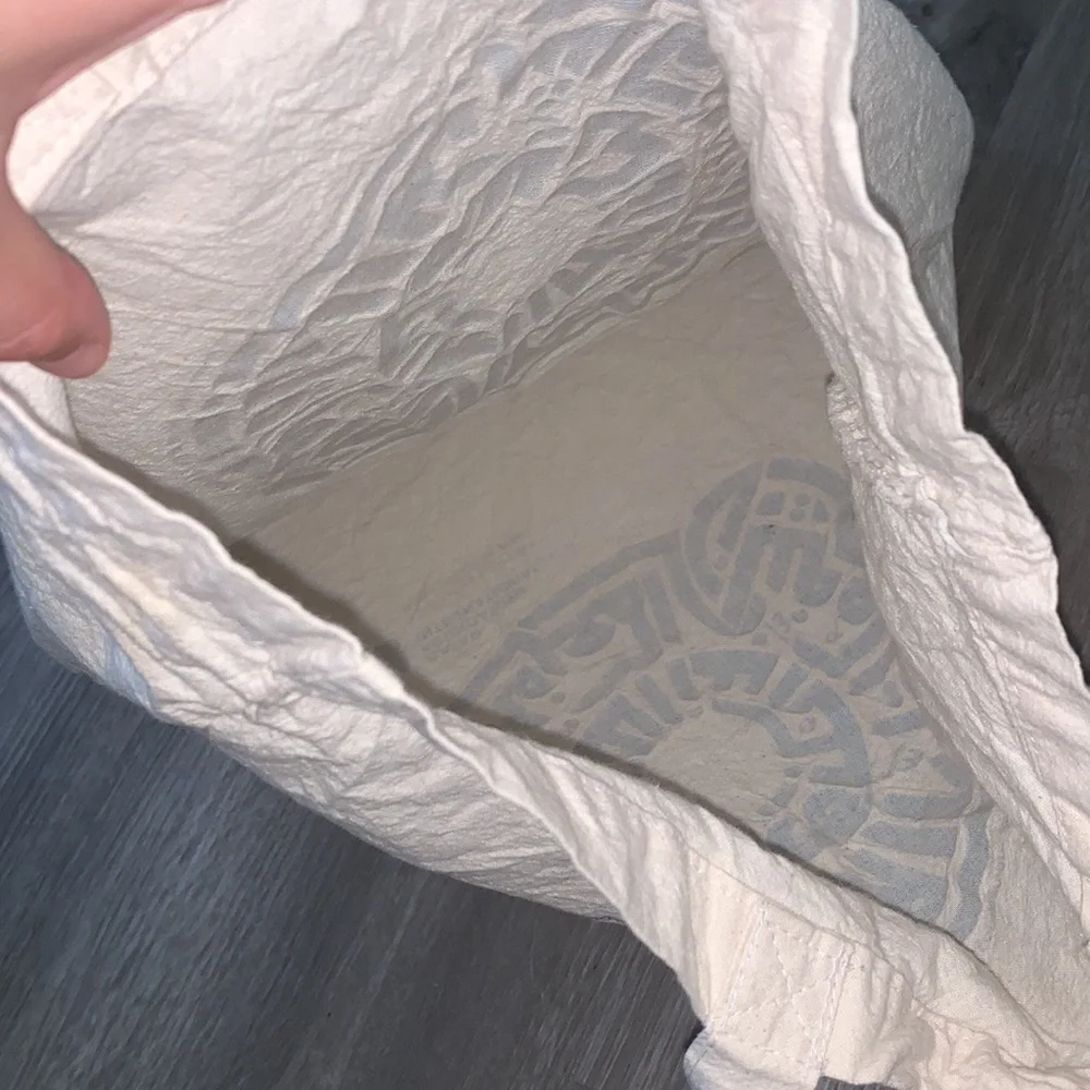 canvas tote